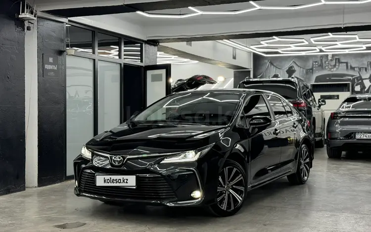 Toyota Corolla 2022 года за 13 500 000 тг. в Алматы