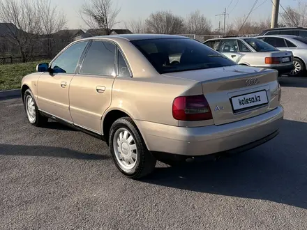 Audi A4 2000 года за 2 750 000 тг. в Алматы – фото 6