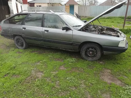 Audi 100 1989 года за 800 000 тг. в Тараз – фото 5