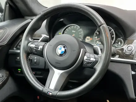 BMW 640 2016 года за 14 490 000 тг. в Алматы – фото 14
