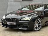 BMW 640 2016 года за 14 490 000 тг. в Алматы – фото 2