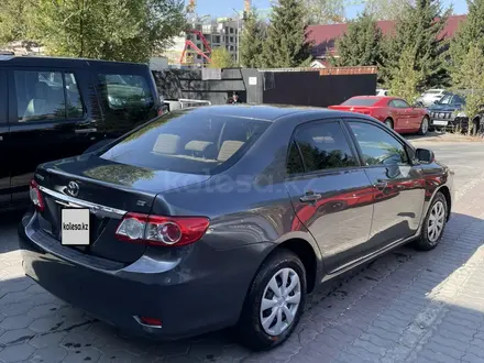 Toyota Corolla 2011 года за 6 300 000 тг. в Алматы – фото 10