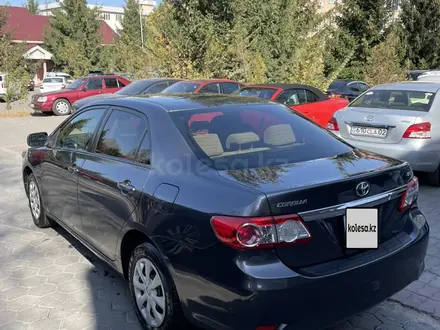 Toyota Corolla 2011 года за 6 300 000 тг. в Алматы – фото 13