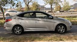 Hyundai Accent 2014 года за 3 900 000 тг. в Алматы – фото 4