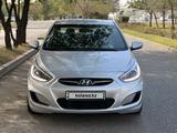 Hyundai Accent 2014 года за 3 900 000 тг. в Алматы – фото 2