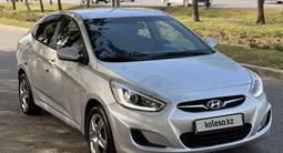 Hyundai Accent 2014 года за 3 900 000 тг. в Алматы – фото 3