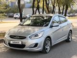 Hyundai Accent 2014 года за 3 900 000 тг. в Алматы