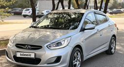 Hyundai Accent 2014 года за 3 900 000 тг. в Алматы