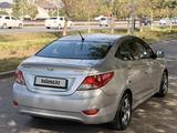 Hyundai Accent 2014 года за 3 900 000 тг. в Алматы – фото 5