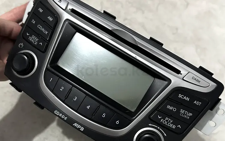 Магнитола Хендай Акцент Солярис за 20 000 тг. в Алматы