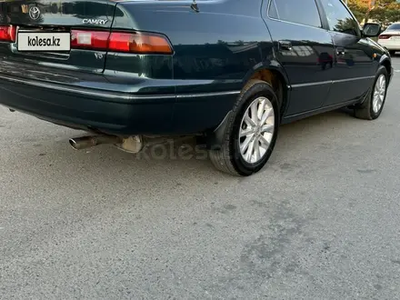 Toyota Camry 1997 года за 5 200 000 тг. в Талдыкорган – фото 7