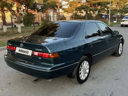 Toyota Camry 1997 года за 5 200 000 тг. в Талдыкорган – фото 6