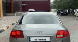 Audi A8 2003 годаүшін5 500 000 тг. в Семей – фото 4