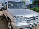 Chevrolet Niva 2006 годаfor2 800 000 тг. в Шортанды – фото 4