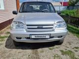 Chevrolet Niva 2006 года за 2 800 000 тг. в Шортанды – фото 3