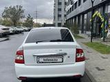 ВАЗ (Lada) Priora 2172 2014 годаүшін2 600 000 тг. в Костанай – фото 2