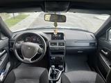 ВАЗ (Lada) Priora 2172 2014 годаүшін2 600 000 тг. в Костанай – фото 5