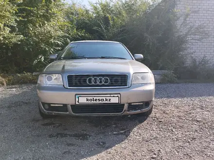 Audi A6 2001 года за 3 500 000 тг. в Экибастуз