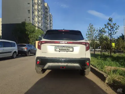 Kia Seltos 2024 года за 8 500 000 тг. в Астана – фото 4