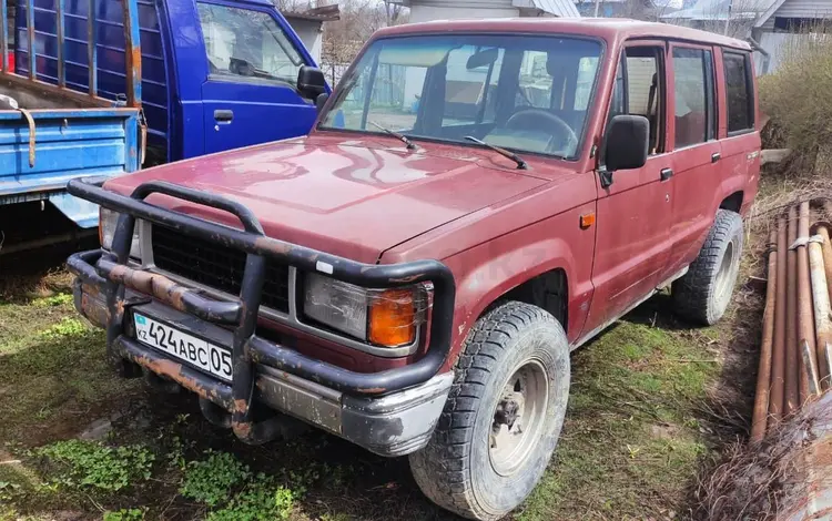Кузов, запчасти Isuzu Trooper за 100 000 тг. в Алматы