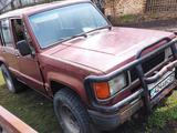 Кузов, запчасти Isuzu Trooper за 100 000 тг. в Алматы – фото 2