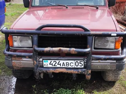 Кузов, запчасти Isuzu Trooper за 100 000 тг. в Алматы – фото 3