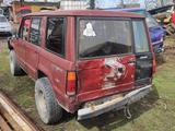 Кузов, запчасти Isuzu Trooper за 100 000 тг. в Алматы – фото 4