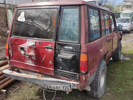 Кузов, запчасти Isuzu Trooper за 100 000 тг. в Алматы – фото 5