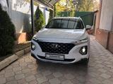 Hyundai Santa Fe 2019 годаүшін14 490 000 тг. в Алматы – фото 2