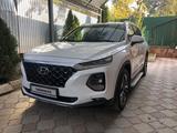 Hyundai Santa Fe 2019 годаүшін14 600 000 тг. в Алматы – фото 3