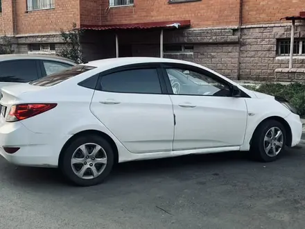 Hyundai Accent 2014 года за 2 700 000 тг. в Астана