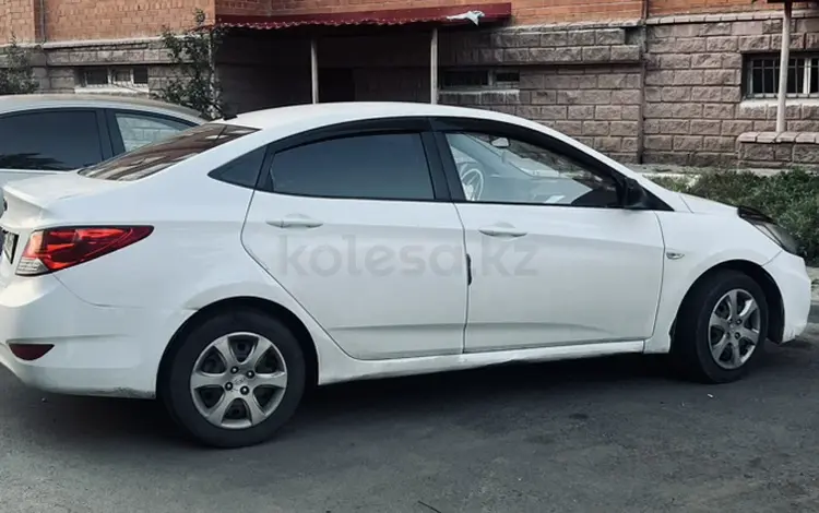 Hyundai Accent 2014 годаfor3 200 000 тг. в Астана