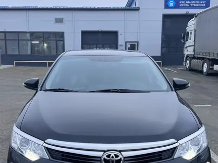 Toyota Camry 2016 года за 12 222 222 тг. в Уральск – фото 7