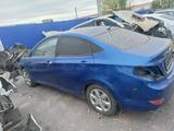 Hyundai Accent 2013 годаүшін100 000 тг. в Актобе – фото 2