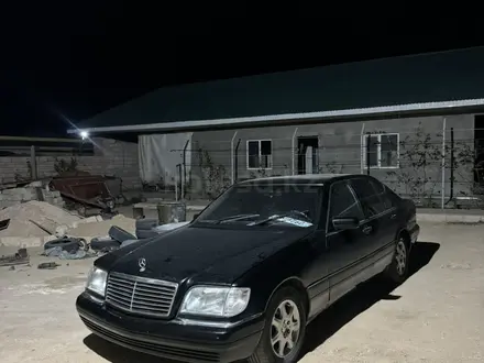 Mercedes-Benz S 320 1994 года за 2 800 000 тг. в Актау