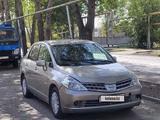 Nissan Tiida 2006 годаүшін2 500 000 тг. в Алматы
