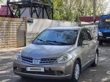 Nissan Tiida 2006 годаүшін2 500 000 тг. в Алматы – фото 3