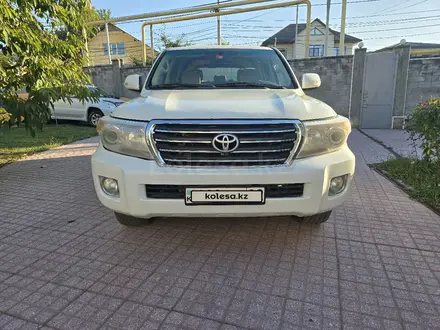 Toyota Land Cruiser 2014 года за 14 500 000 тг. в Алматы – фото 2