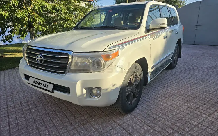 Toyota Land Cruiser 2014 годаүшін14 500 000 тг. в Алматы