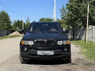 BMW X5, 2003