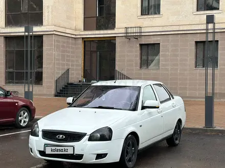 ВАЗ (Lada) Priora 2170 2014 года за 2 850 000 тг. в Караганда – фото 10