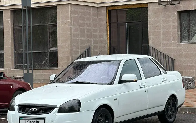 ВАЗ (Lada) Priora 2170 2014 года за 2 850 000 тг. в Караганда