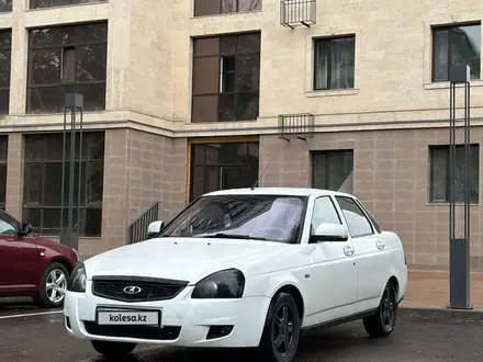 ВАЗ (Lada) Priora 2170 2014 года за 2 850 000 тг. в Караганда – фото 4