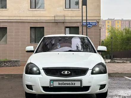 ВАЗ (Lada) Priora 2170 2014 года за 2 850 000 тг. в Караганда – фото 9