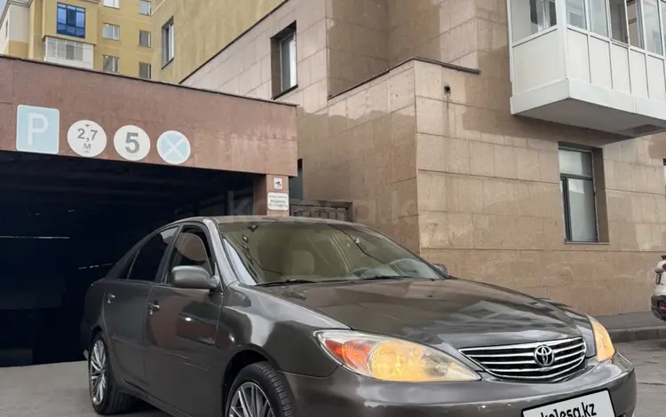 Toyota Camry 2003 годаүшін4 450 000 тг. в Астана