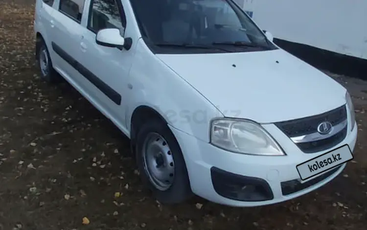 ВАЗ (Lada) Largus 2013 годаүшін3 600 000 тг. в Актобе