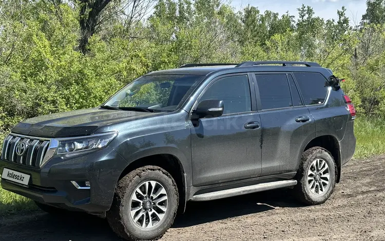 Toyota Land Cruiser Prado 2017 годаүшін19 000 000 тг. в Костанай