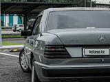 Mercedes-Benz E 230 1990 годаүшін2 200 000 тг. в Алматы – фото 4