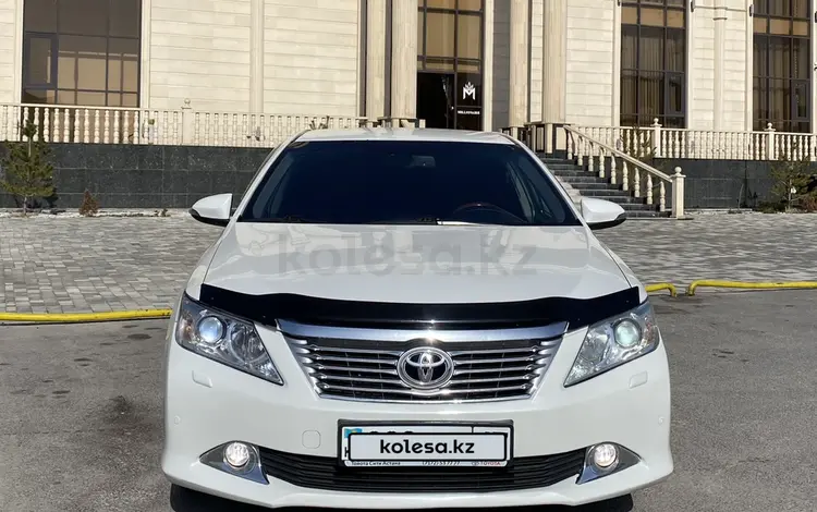 Toyota Camry 2012 года за 10 000 000 тг. в Алматы