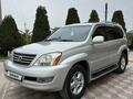 Lexus GX 470 2005 года за 11 000 000 тг. в Алматы – фото 2